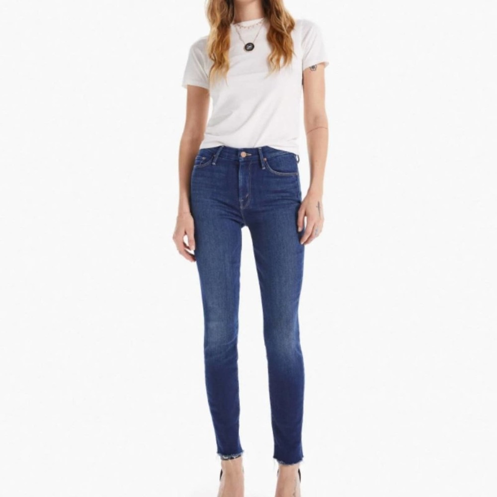 MOTHER The Looker Skinny Jeans